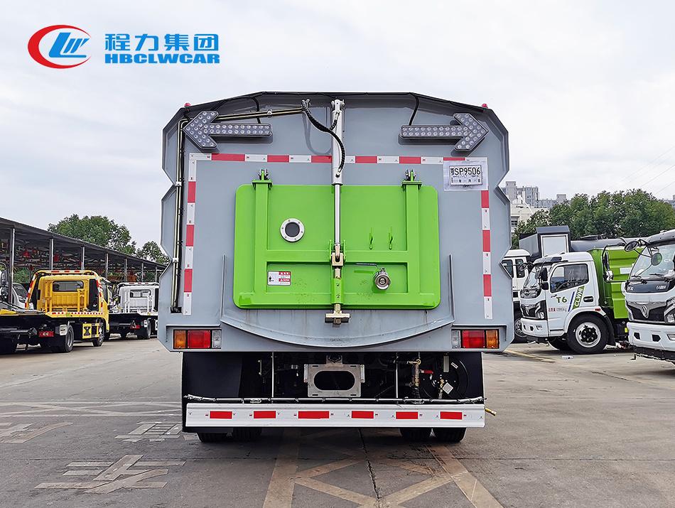 五十鈴洗掃車(chē)